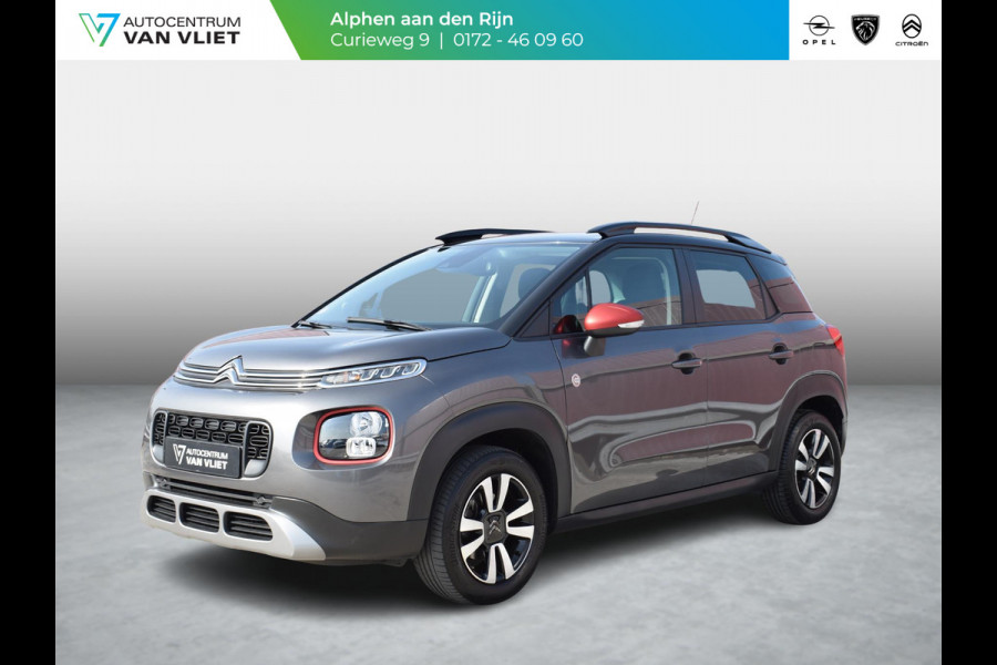 Citroën C3 Aircross 1.2 PureTech S&S C-Series | E.C.C. | NAVIGATIE | PERKEERSENSOREN | CRUISECONTROL | L.M.V. | 55.595 KM