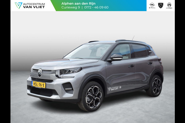Citroën C3 1.2 Hybrid 110pk Max
