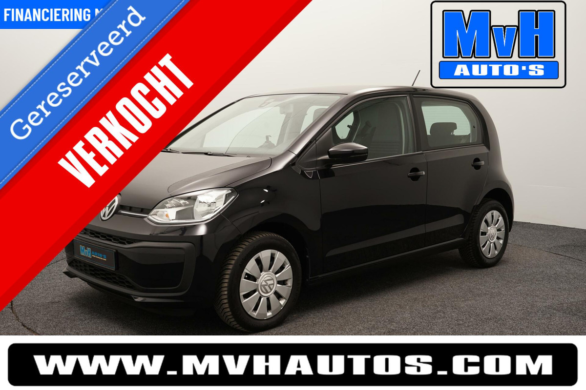 Volkswagen up! 1.0 BMT move up!|BLUETOOTH|AIRCO|DAB|ORG.NL Volkswagen up! 1.0 BMT move up!|BLUETOOTH|AIRCO|DAB|ORG.NL