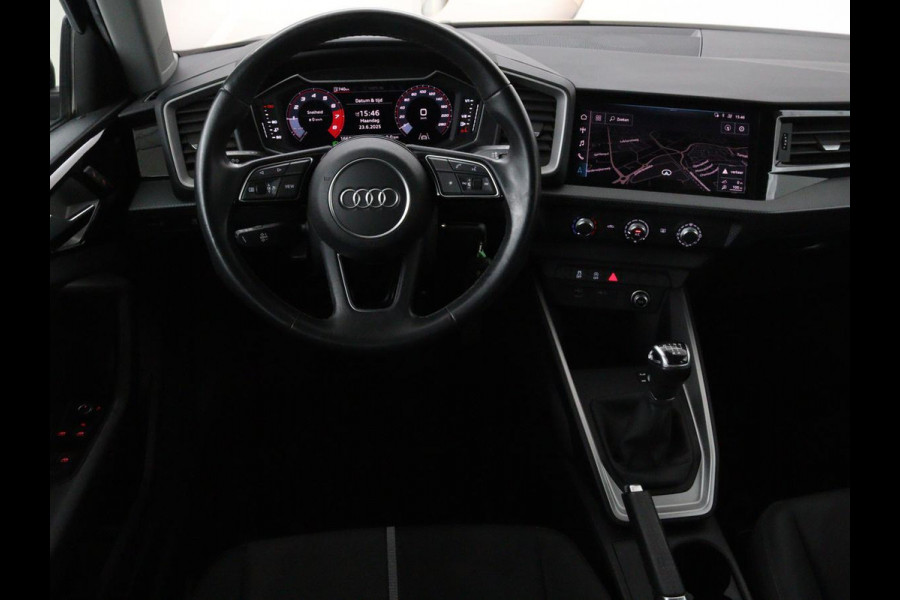 Audi A1 25 TFSI Pro Line | Carplay | Virtual Cockpit | Navigatie | Cruise control | Airco | Parkeerhulp | DAB