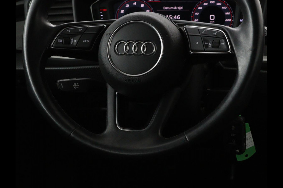 Audi A1 25 TFSI Pro Line | Carplay | Virtual Cockpit | Navigatie | Cruise control | Airco | Parkeerhulp | DAB