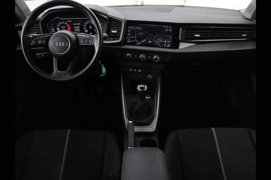Audi A1 25 TFSI Pro Line | Carplay | Virtual Cockpit | Navigatie | Cruise control | Airco | Parkeerhulp | DAB