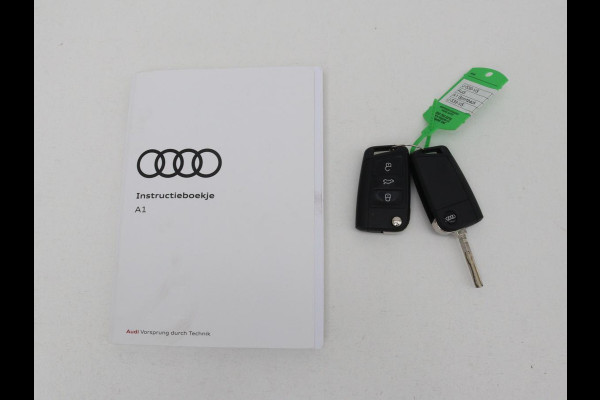 Audi A1 25 TFSI Pro Line | Carplay | Virtual Cockpit | Navigatie | Cruise control | Airco | Parkeerhulp | DAB