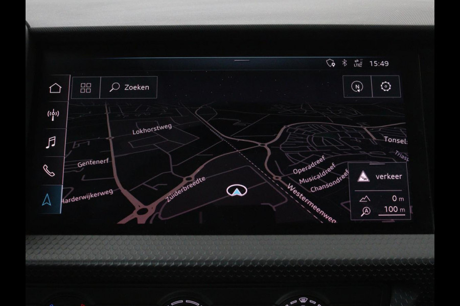 Audi A1 25 TFSI Pro Line | Carplay | Virtual Cockpit | Navigatie | Cruise control | Airco | Parkeerhulp | DAB