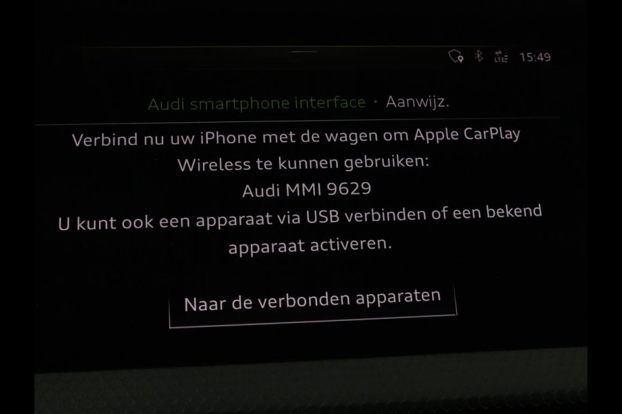 Audi A1 25 TFSI Pro Line | Carplay | Virtual Cockpit | Navigatie | Cruise control | Airco | Parkeerhulp | DAB