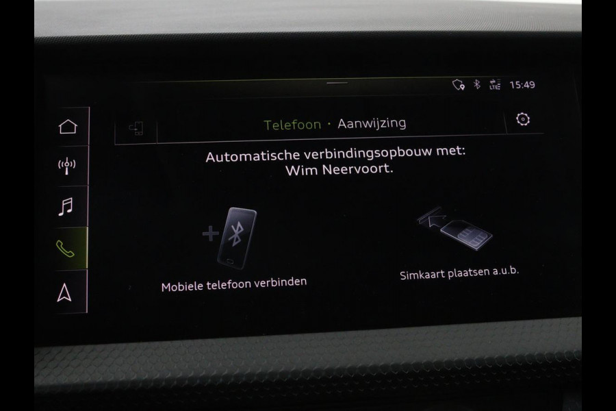 Audi A1 25 TFSI Pro Line | Carplay | Virtual Cockpit | Navigatie | Cruise control | Airco | Parkeerhulp | DAB