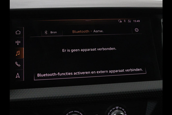 Audi A1 25 TFSI Pro Line | Carplay | Virtual Cockpit | Navigatie | Cruise control | Airco | Parkeerhulp | DAB