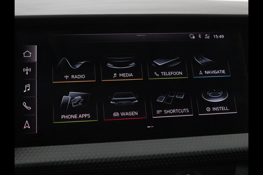 Audi A1 25 TFSI Pro Line | Carplay | Virtual Cockpit | Navigatie | Cruise control | Airco | Parkeerhulp | DAB