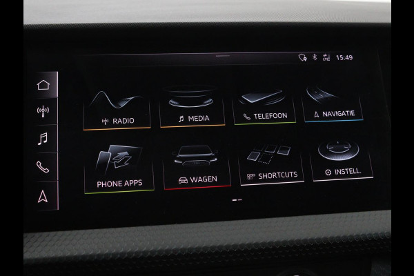 Audi A1 25 TFSI Pro Line | Carplay | Virtual Cockpit | Navigatie | Cruise control | Airco | Parkeerhulp | DAB