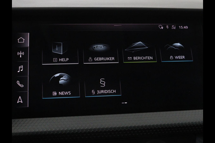 Audi A1 25 TFSI Pro Line | Carplay | Virtual Cockpit | Navigatie | Cruise control | Airco | Parkeerhulp | DAB