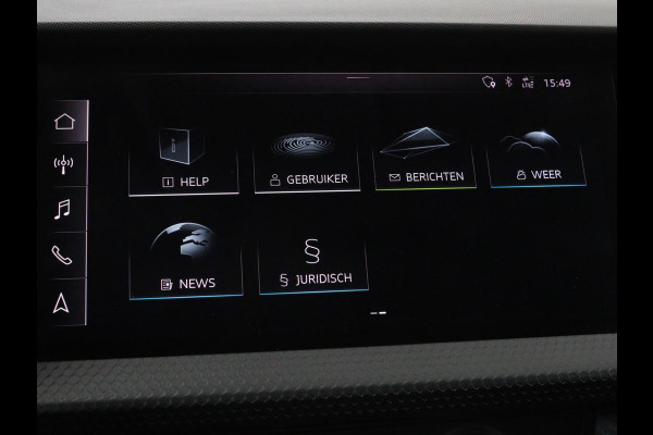 Audi A1 25 TFSI Pro Line | Carplay | Virtual Cockpit | Navigatie | Cruise control | Airco | Parkeerhulp | DAB