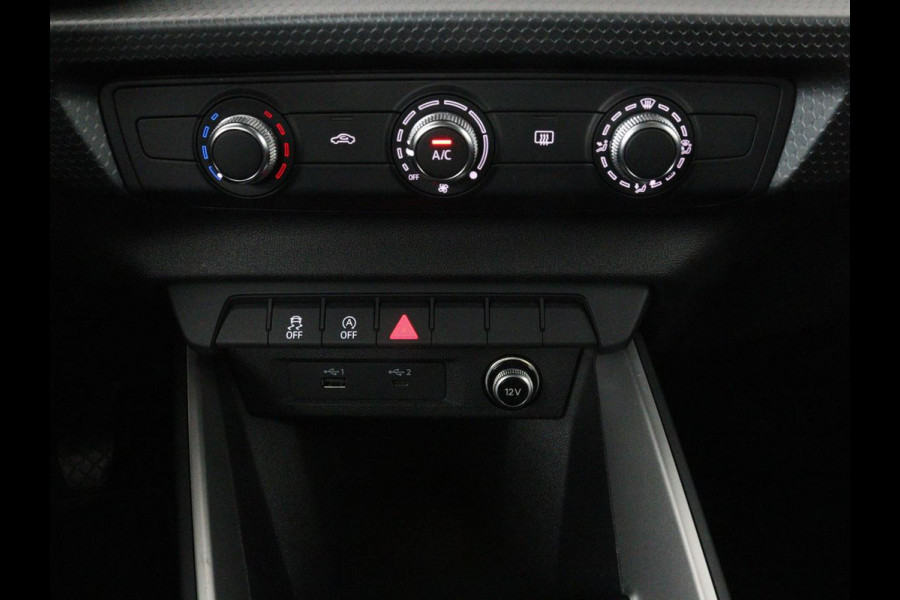 Audi A1 25 TFSI Pro Line | Carplay | Virtual Cockpit | Navigatie | Cruise control | Airco | Parkeerhulp | DAB