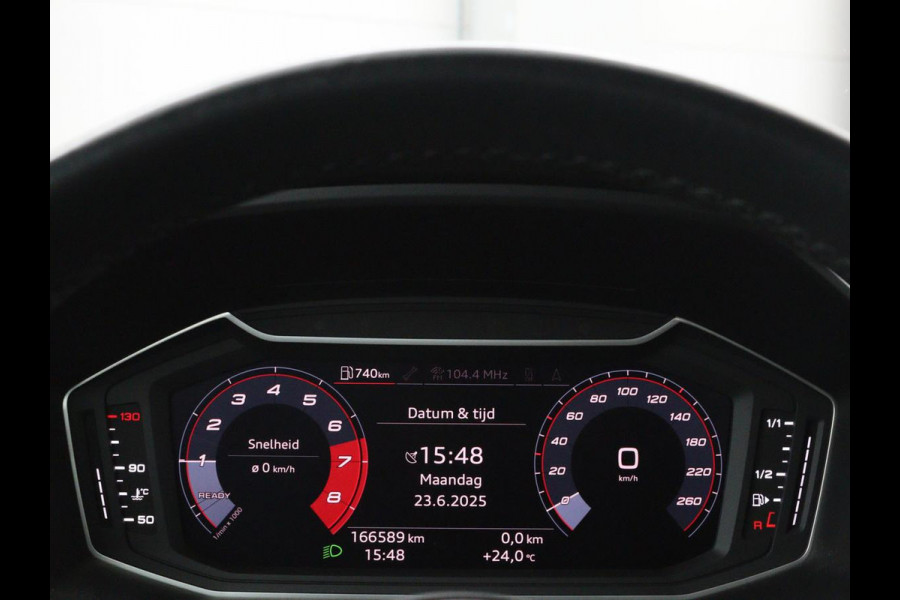 Audi A1 25 TFSI Pro Line | Carplay | Virtual Cockpit | Navigatie | Cruise control | Airco | Parkeerhulp | DAB