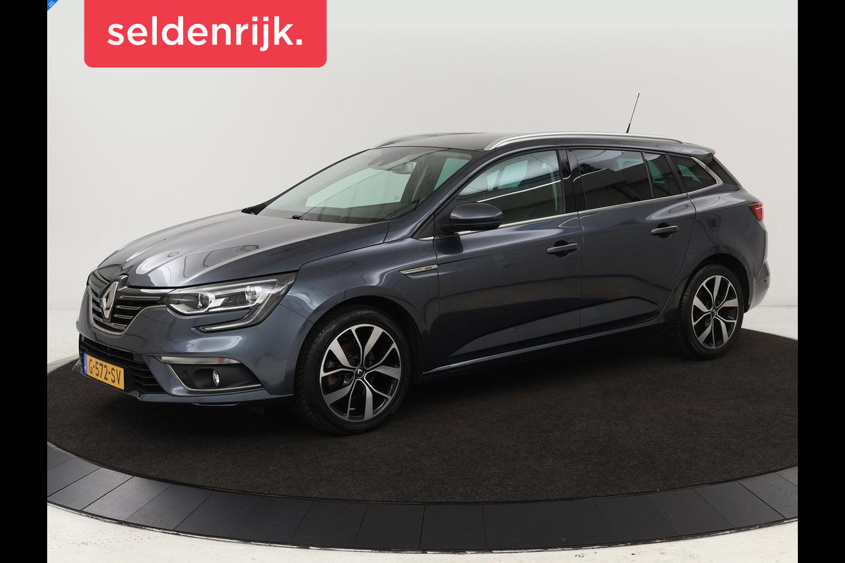 Renault Mégane 1.3 TCe Bose | Trekhaak | Carplay | Climate control | Navigatie | Dodehoek detectie | Park Assist | Cruise control Renault Mégane 1.3 TCe Bose | Trekhaak | Carplay | Climate control | Navigatie | Dodehoek detectie | Park Assist | Cruise control