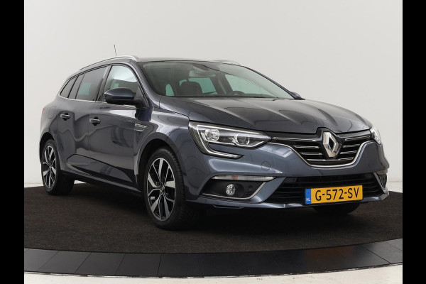 Renault Mégane 1.3 TCe Bose | Trekhaak | Carplay | Climate control | Navigatie | Dodehoek detectie | Park Assist | Cruise control