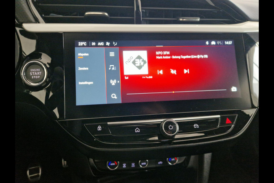 Opel Corsa 1.2 GS | Navigatie | Achteruitrijcamera | Climate Control | Cruise Control