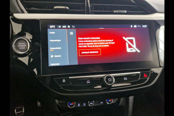Opel Corsa 1.2 GS | Navigatie | Achteruitrijcamera | Climate Control | Cruise Control