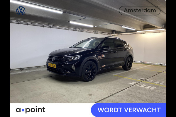 Volkswagen Taigo 1.0 TSI R-Line 116 pk Automaat (DSG) | Verlengde garantie | Navigatie via App | Parkeersensoren | LED koplampen | Black Style pakket | R-Line |