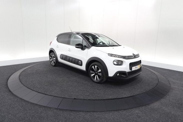 Citroën C3 PureTech 110 EAT6 Feel Edition | Panoramadak | Apple Carplay | Parkeersensoren | 16 Inch Lichtmetalen Velgen