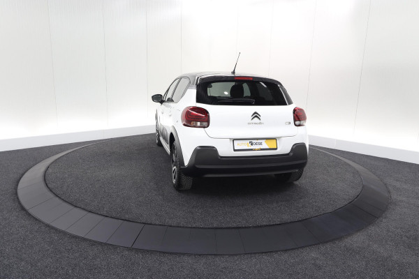 Citroën C3 PureTech 110 EAT6 Feel Edition | Panoramadak | Apple Carplay | Parkeersensoren | 16 Inch Lichtmetalen Velgen