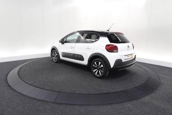 Citroën C3 PureTech 110 EAT6 Feel Edition | Panoramadak | Apple Carplay | Parkeersensoren | 16 Inch Lichtmetalen Velgen