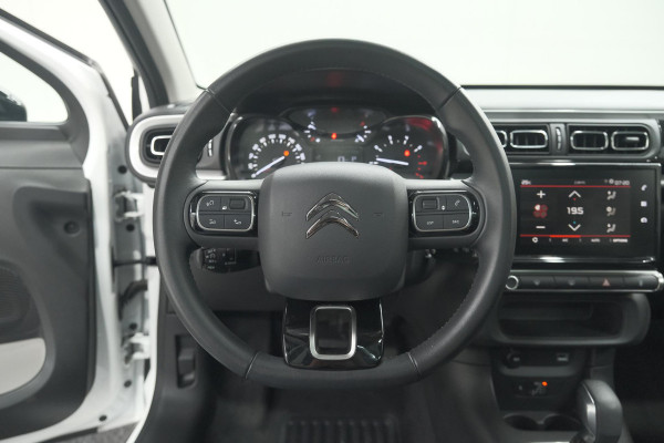 Citroën C3 PureTech 110 EAT6 Feel Edition | Panoramadak | Apple Carplay | Parkeersensoren | 16 Inch Lichtmetalen Velgen