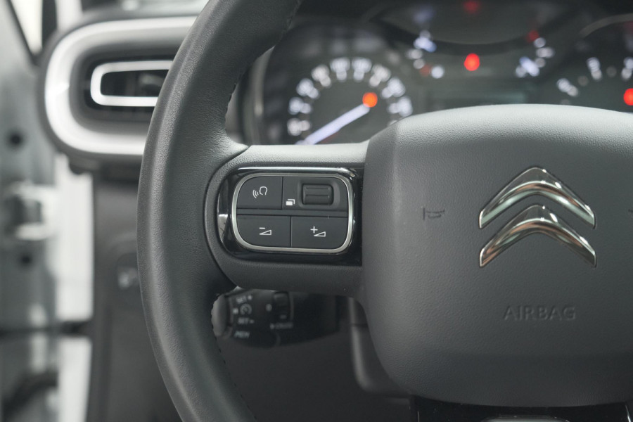 Citroën C3 PureTech 110 EAT6 Feel Edition | Panoramadak | Apple Carplay | Parkeersensoren | 16 Inch Lichtmetalen Velgen
