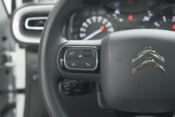 Citroën C3 PureTech 110 EAT6 Feel Edition | Panoramadak | Apple Carplay | Parkeersensoren | 16 Inch Lichtmetalen Velgen