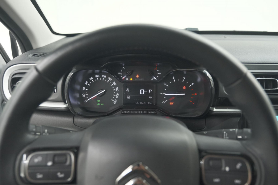 Citroën C3 PureTech 110 EAT6 Feel Edition | Panoramadak | Apple Carplay | Parkeersensoren | 16 Inch Lichtmetalen Velgen
