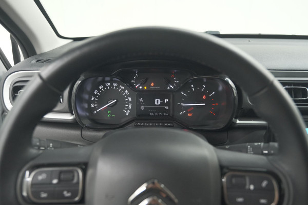 Citroën C3 PureTech 110 EAT6 Feel Edition | Panoramadak | Apple Carplay | Parkeersensoren | 16 Inch Lichtmetalen Velgen