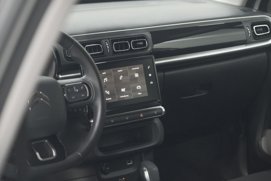 Citroën C3 PureTech 110 EAT6 Feel Edition | Panoramadak | Apple Carplay | Parkeersensoren | 16 Inch Lichtmetalen Velgen
