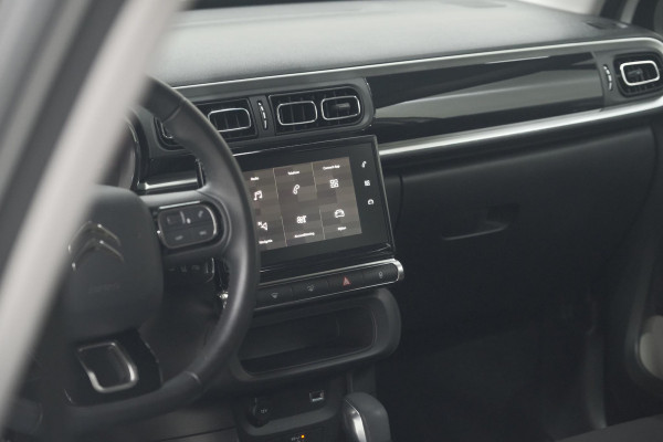 Citroën C3 PureTech 110 EAT6 Feel Edition | Panoramadak | Apple Carplay | Parkeersensoren | 16 Inch Lichtmetalen Velgen