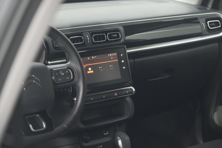 Citroën C3 PureTech 110 EAT6 Feel Edition | Panoramadak | Apple Carplay | Parkeersensoren | 16 Inch Lichtmetalen Velgen