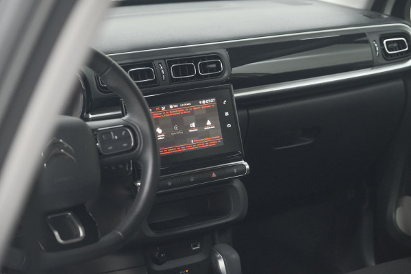 Citroën C3 PureTech 110 EAT6 Feel Edition | Panoramadak | Apple Carplay | Parkeersensoren | 16 Inch Lichtmetalen Velgen