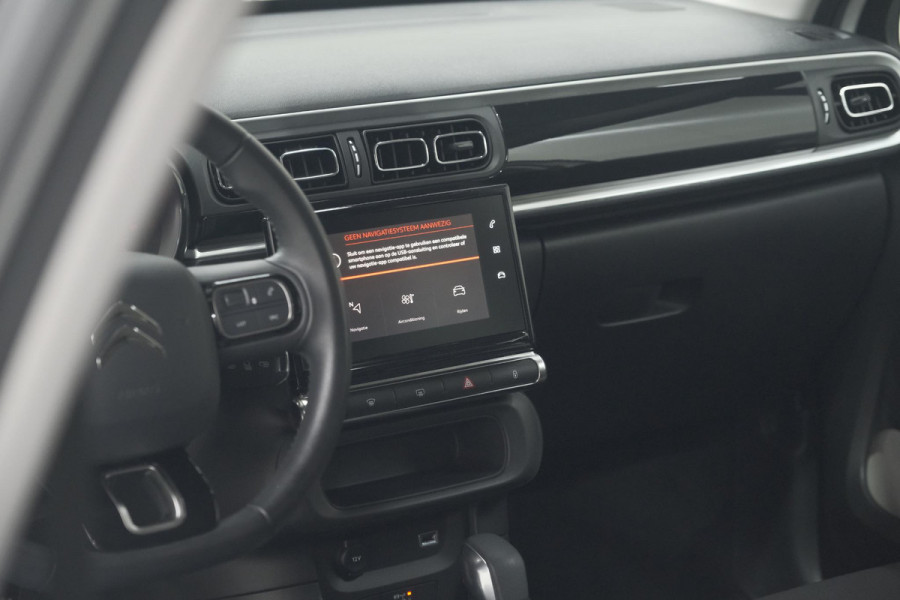 Citroën C3 PureTech 110 EAT6 Feel Edition | Panoramadak | Apple Carplay | Parkeersensoren | 16 Inch Lichtmetalen Velgen