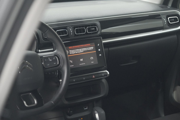 Citroën C3 PureTech 110 EAT6 Feel Edition | Panoramadak | Apple Carplay | Parkeersensoren | 16 Inch Lichtmetalen Velgen