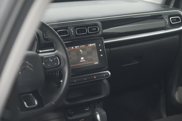 Citroën C3 PureTech 110 EAT6 Feel Edition | Panoramadak | Apple Carplay | Parkeersensoren | 16 Inch Lichtmetalen Velgen