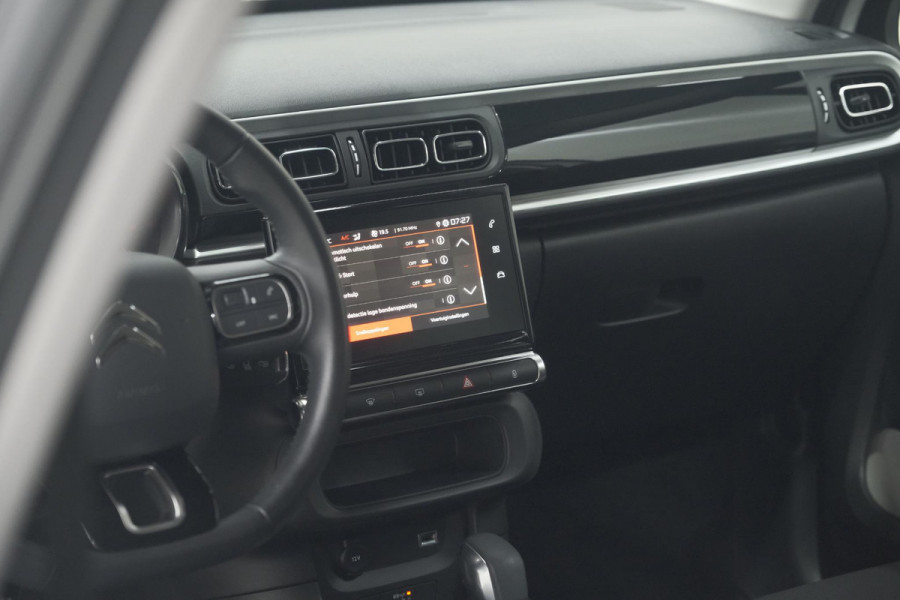 Citroën C3 PureTech 110 EAT6 Feel Edition | Panoramadak | Apple Carplay | Parkeersensoren | 16 Inch Lichtmetalen Velgen