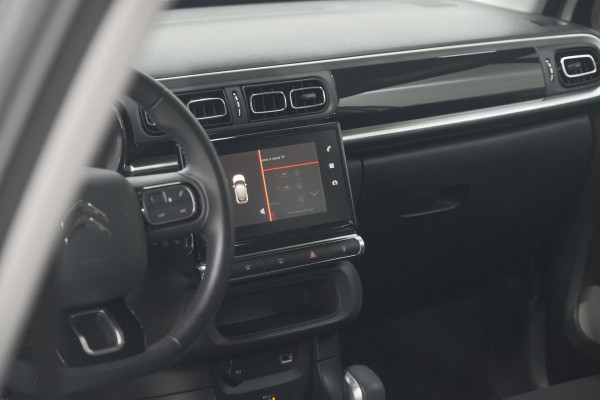 Citroën C3 PureTech 110 EAT6 Feel Edition | Panoramadak | Apple Carplay | Parkeersensoren | 16 Inch Lichtmetalen Velgen