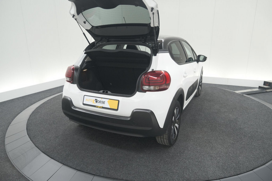 Citroën C3 PureTech 110 EAT6 Feel Edition | Panoramadak | Apple Carplay | Parkeersensoren | 16 Inch Lichtmetalen Velgen