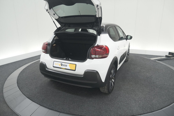 Citroën C3 PureTech 110 EAT6 Feel Edition | Panoramadak | Apple Carplay | Parkeersensoren | 16 Inch Lichtmetalen Velgen