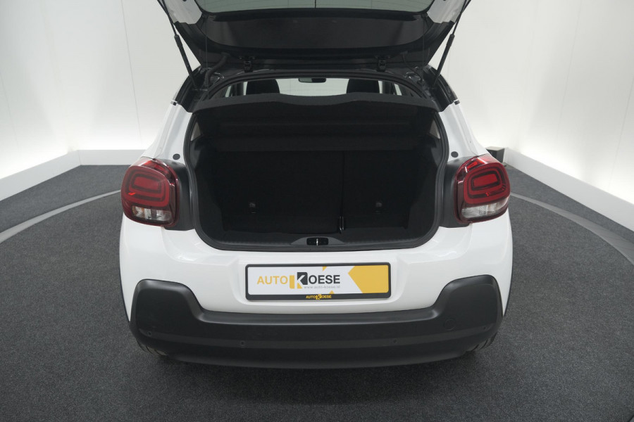 Citroën C3 PureTech 110 EAT6 Feel Edition | Panoramadak | Apple Carplay | Parkeersensoren | 16 Inch Lichtmetalen Velgen
