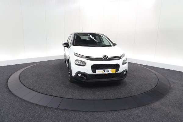 Citroën C3 PureTech 110 EAT6 Feel Edition | Panoramadak | Apple Carplay | Parkeersensoren | 16 Inch Lichtmetalen Velgen