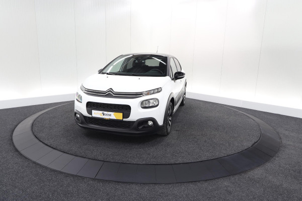 Citroën C3 PureTech 110 EAT6 Feel Edition | Panoramadak | Apple Carplay | Parkeersensoren | 16 Inch Lichtmetalen Velgen