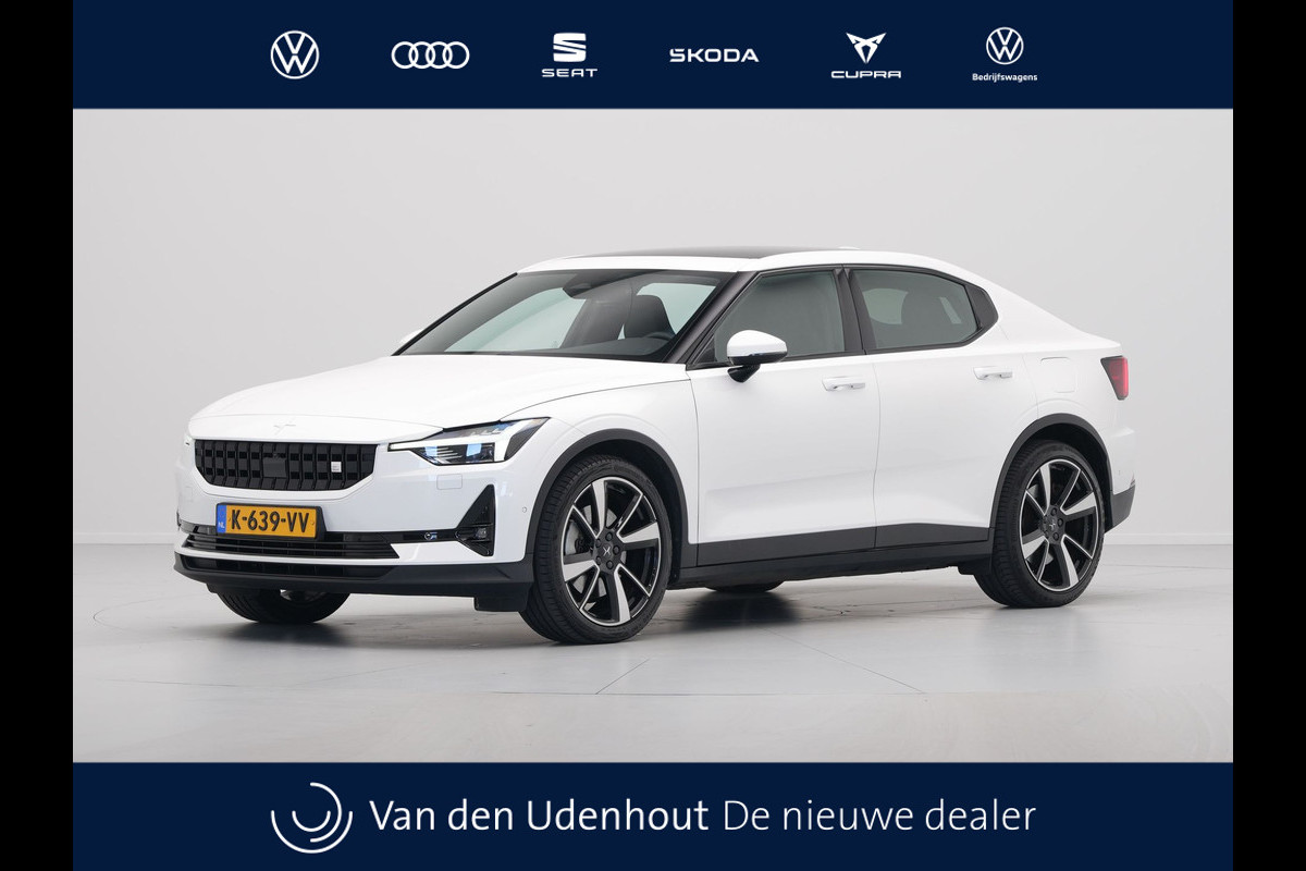 Polestar 2 Long Range Dual Motor 408pk Launch Edition 78kWh Panorama Navigatie 360 camera Stoelverwarming Harman/Kardon 31 Polestar 2 Long Range Dual Motor 408pk Launch Edition 78kWh Panorama Navigatie 360 camera Stoelverwarming Harman/Kardon 31
