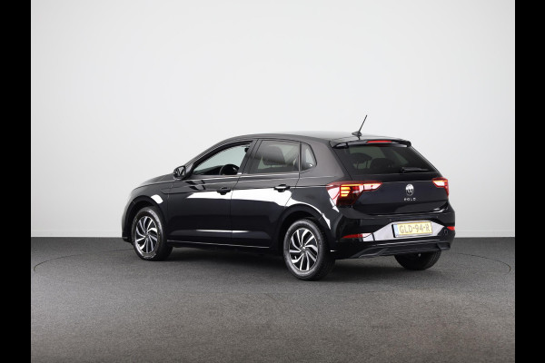 Volkswagen Polo 1.0 TSI Life Edition 95 pk Automaat (DSG) | Verlengde garantie | Navigatie via App | Parkeersensoren achter | Achteruitrijcamera | Apple Carplay/Android Auto | LED koplampen |