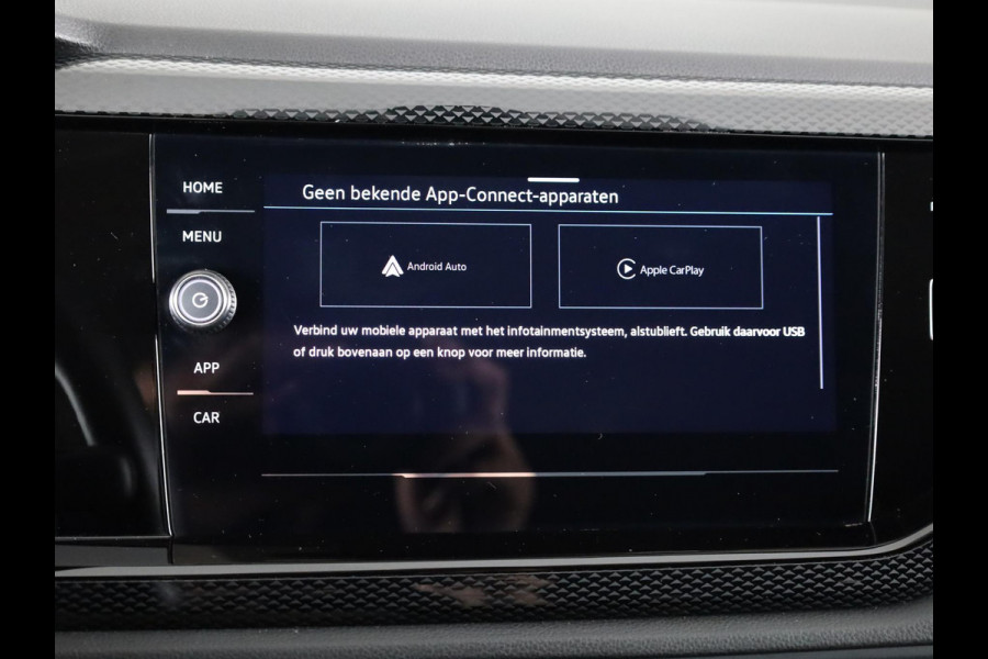 Volkswagen Polo 1.0 TSI Life Edition 95 pk Automaat (DSG) | Verlengde garantie | Navigatie via App | Parkeersensoren achter | Achteruitrijcamera | Apple Carplay/Android Auto | LED koplampen |