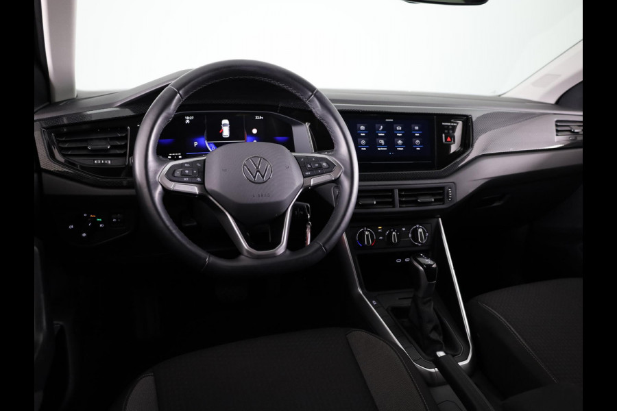 Volkswagen Polo 1.0 TSI Life Edition 95 pk Automaat (DSG) | Verlengde garantie | Navigatie via App | Parkeersensoren achter | Achteruitrijcamera | Apple Carplay/Android Auto | LED koplampen |