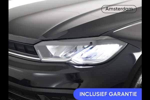 Volkswagen Polo 1.0 TSI Life Edition 95 pk Automaat (DSG) | Verlengde garantie | Navigatie via App | Parkeersensoren achter | Achteruitrijcamera | Apple Carplay/Android Auto | LED koplampen |