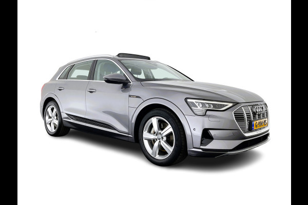Audi e-tron 50 Quattro Advanced Launch-Edition-Plus 71 kWh [ 3-Fase ] (INCL-BTW) *PANO | LUXURY-LEATHER | FULL-LED | ADAPTIVE-CRUISE | MEMORY-PACK | DIGI-COCKPIT | HEATED-COMFORTSEATS | CARPLAY | NAVI-FULLMAP | ECC | SHIFT-PADDLES | LANE-ASSIST | PDC | 20''ALU*